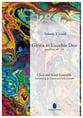 Gloria in Excelsis Deo Concert Band sheet music cover